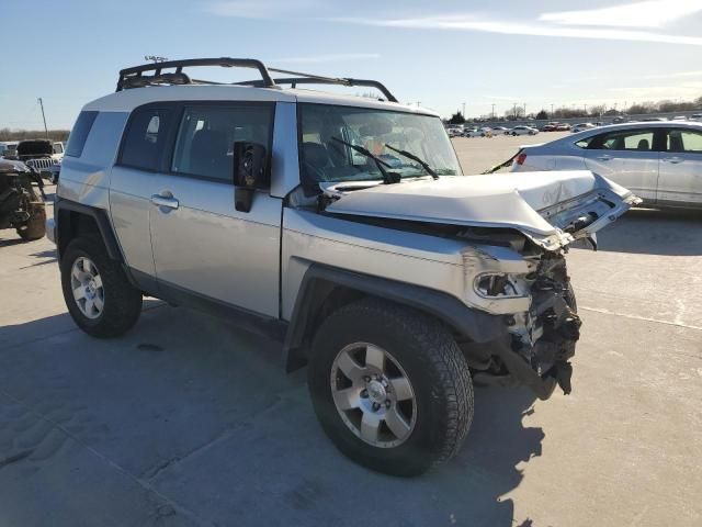 2008 Toyota FJ Cruiser