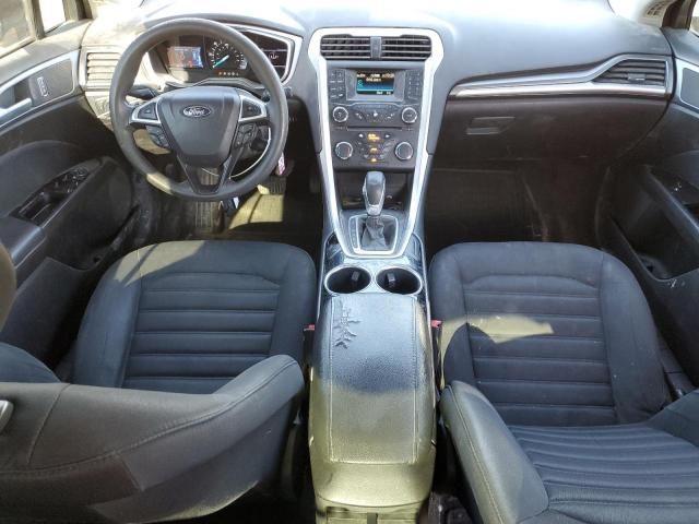 2013 Ford Fusion SE Hybrid