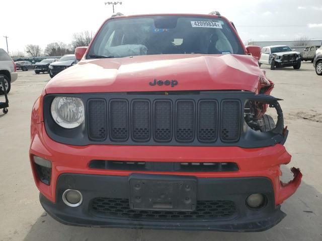 2019 Jeep Renegade Latitude