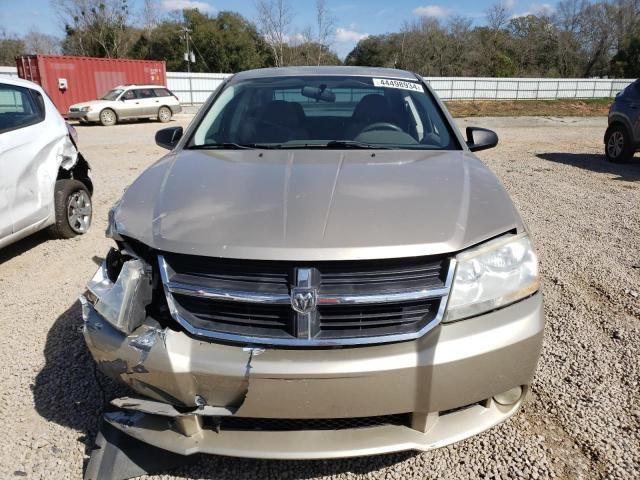 2009 Dodge Avenger SXT