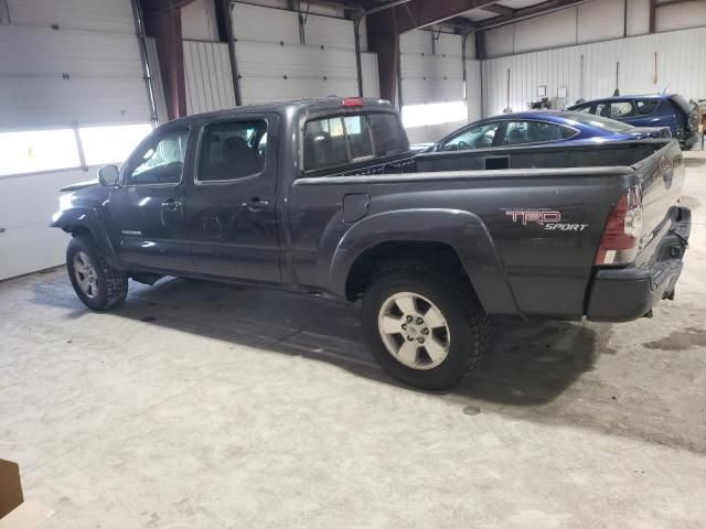 2011 Toyota Tacoma Double Cab Long BED