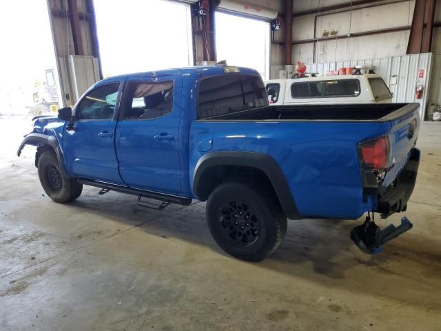 2019 Toyota Tacoma Double Cab