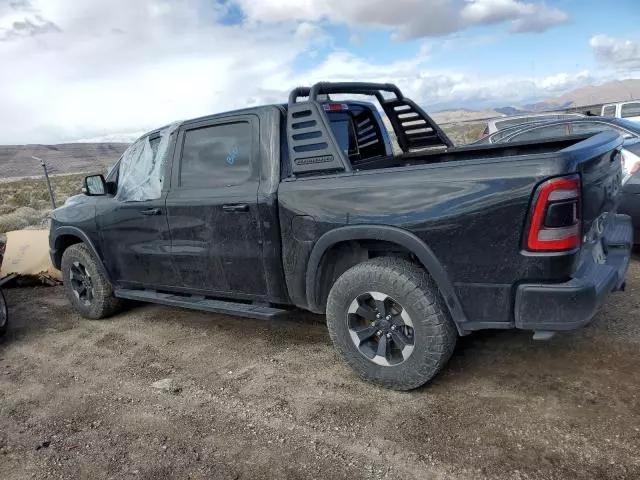 2021 Dodge RAM 1500 Rebel