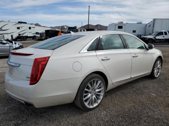 2013 Cadillac XTS Platinum