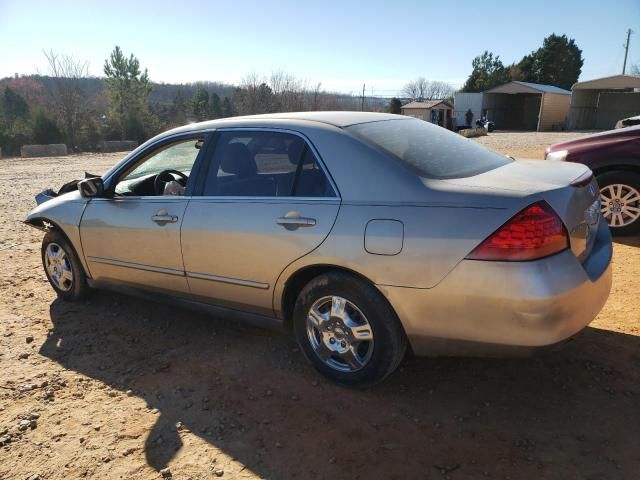 2007 Honda Accord LX