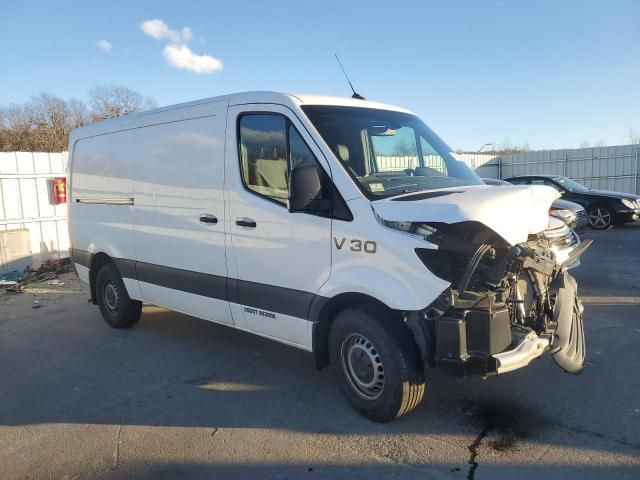 2021 Mercedes-Benz Sprinter 2500