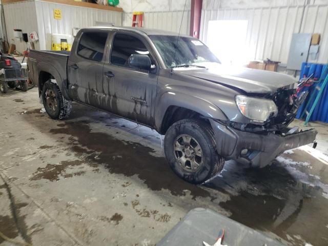 2013 Toyota Tacoma Double Cab