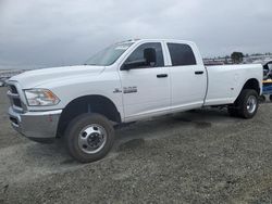 Vehiculos salvage en venta de Copart Antelope, CA: 2017 Dodge RAM 3500 ST