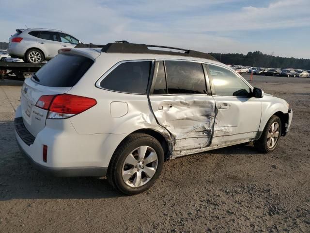 2012 Subaru Outback 3.6R Limited