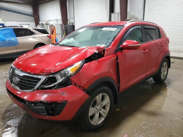 2013 KIA Sportage Base