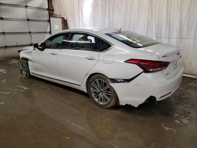 2018 Genesis G80 Base