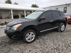 Salvage cars for sale from Copart Prairie Grove, AR: 2015 Nissan Rogue Select S