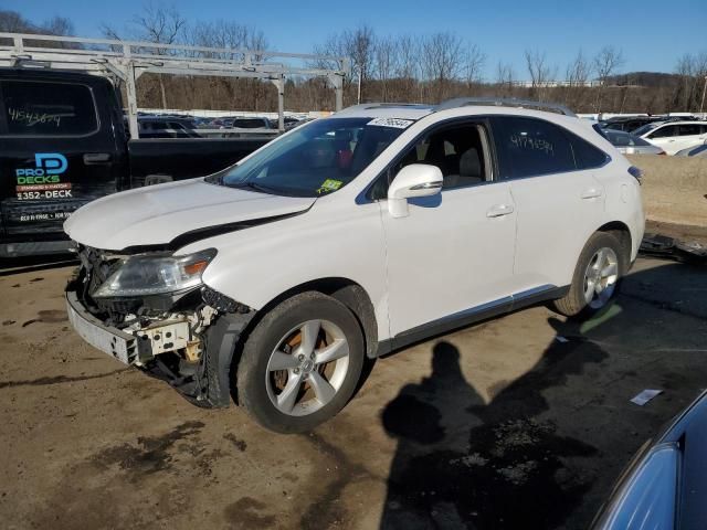 2015 Lexus RX 350 Base