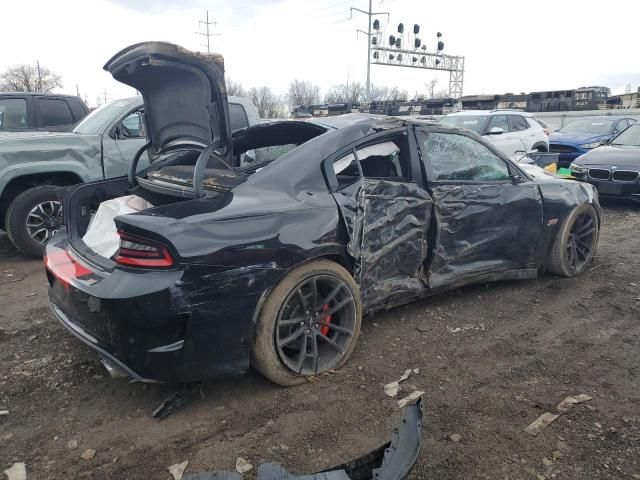 2020 Dodge Charger Scat Pack