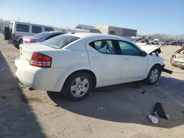 2010 Dodge Avenger SXT