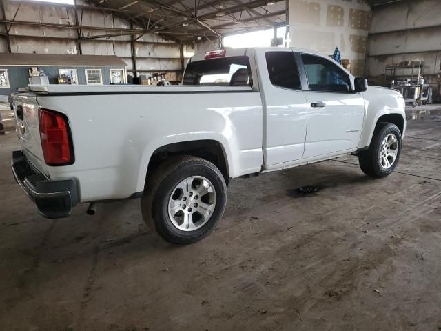 2015 Chevrolet Colorado