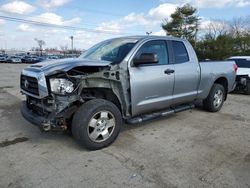 Salvage cars for sale from Copart Lexington, KY: 2007 Toyota Tundra Double Cab SR5