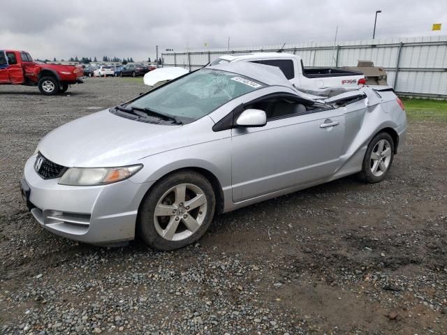 2011 Honda Civic LX