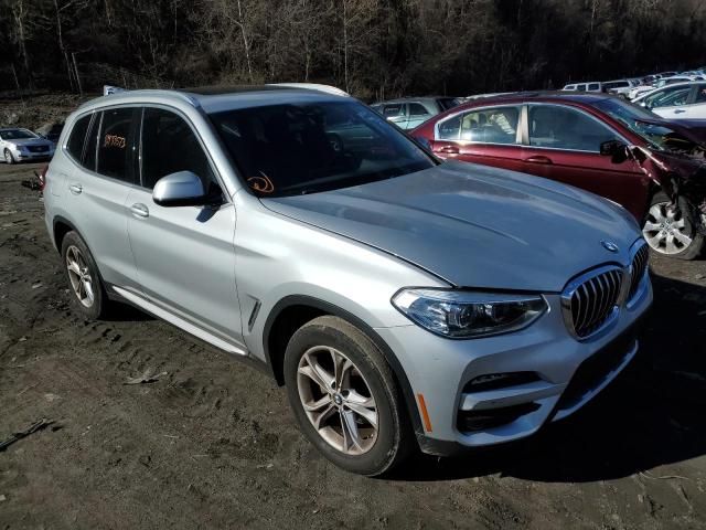 2021 BMW X3 XDRIVE30I