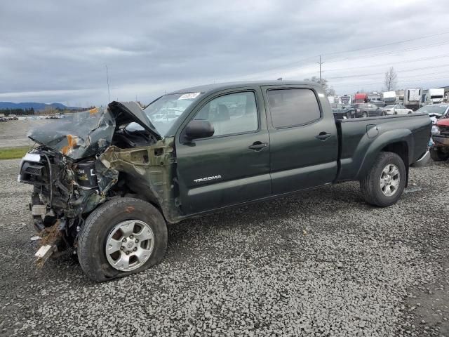 2014 Toyota Tacoma Double Cab Prerunner Long BED