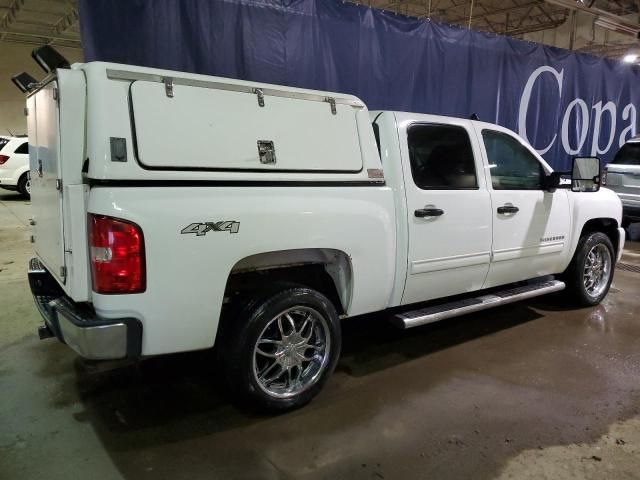 2011 Chevrolet Silverado K1500 Hybrid