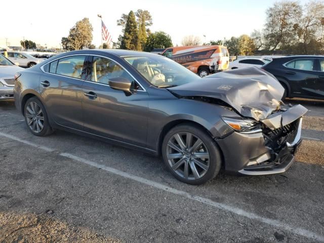 2021 Mazda 6 Grand Touring