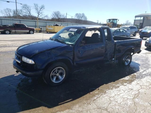 2003 Chevrolet S Truck S10