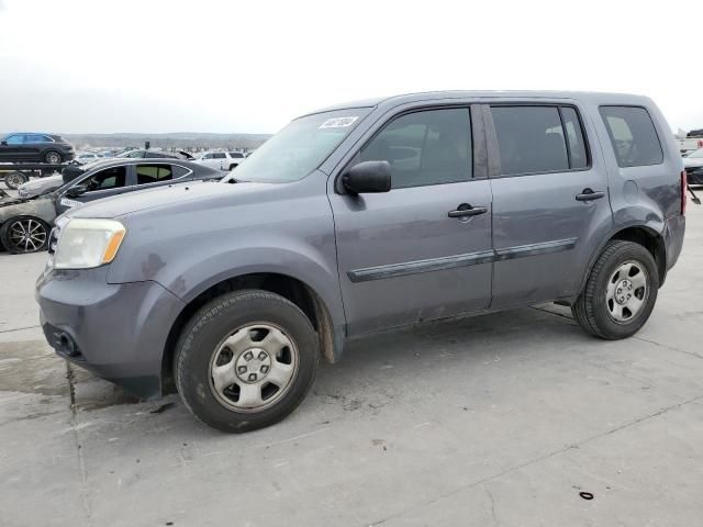 2014 Honda Pilot LX