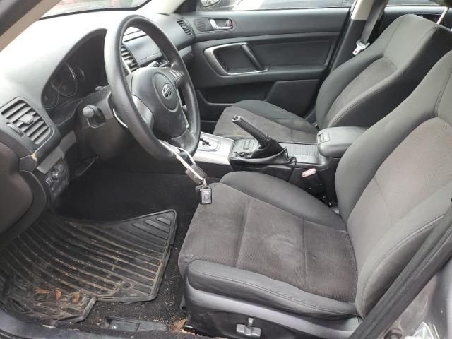 2008 Subaru Outback 2.5I