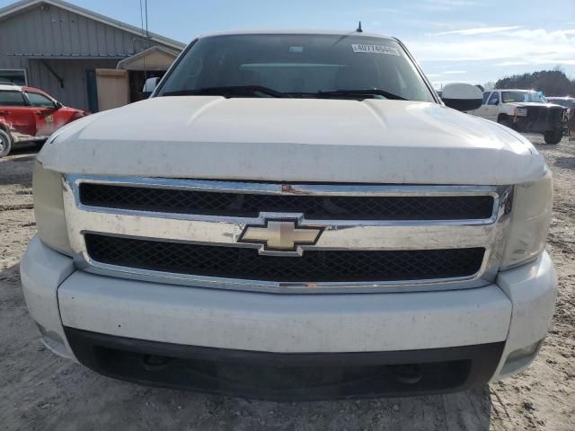 2007 Chevrolet Silverado K1500 Crew Cab