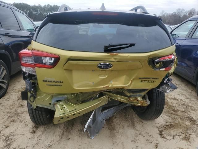 2022 Subaru Crosstrek Sport