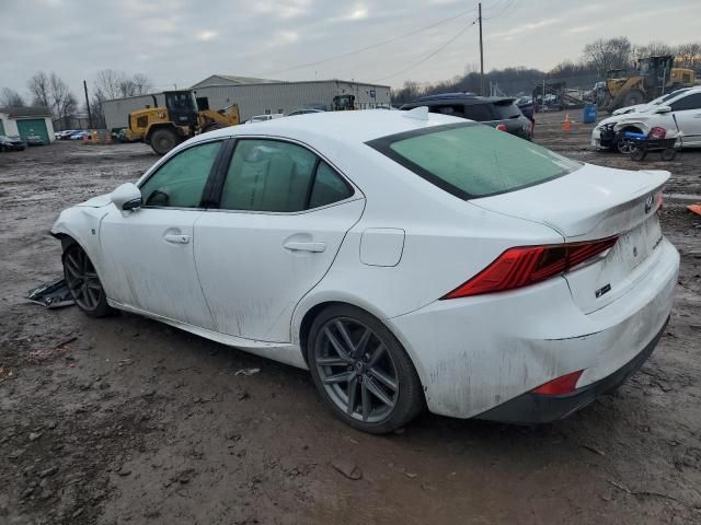 2019 Lexus IS 300