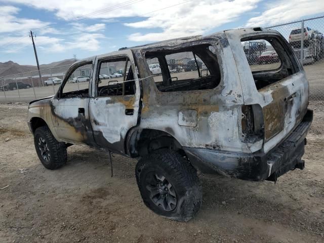 1998 Toyota 4runner SR5