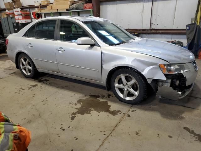 2008 Hyundai Sonata GLS