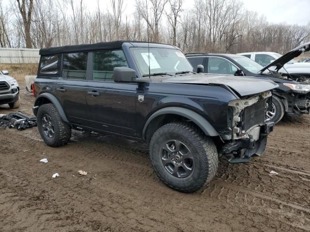 2021 Ford Bronco Base