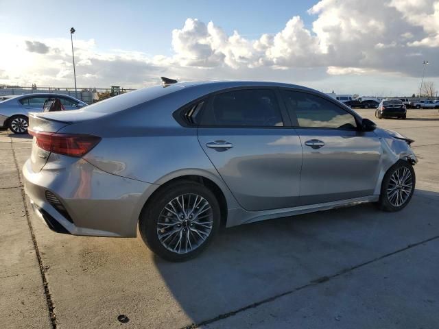 2023 KIA Forte GT Line