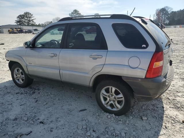 2006 KIA New Sportage