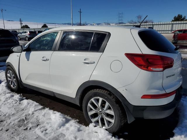 2015 KIA Sportage LX