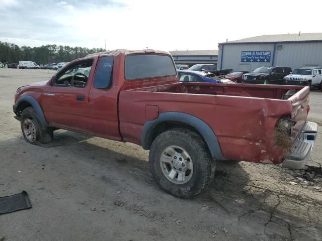 2003 Toyota Tacoma Xtracab Prerunner