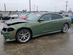 Dodge Charger salvage cars for sale: 2020 Dodge Charger GT