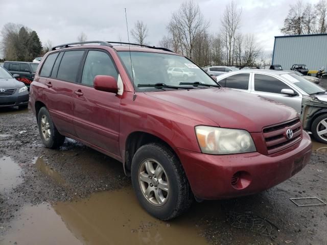 2006 Toyota Highlander Limited