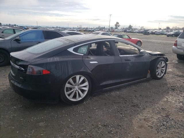 2015 Tesla Model S 85D