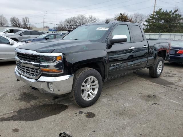 2016 Chevrolet Silverado K1500 LT