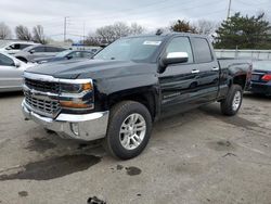 2016 Chevrolet Silverado K1500 LT en venta en Moraine, OH