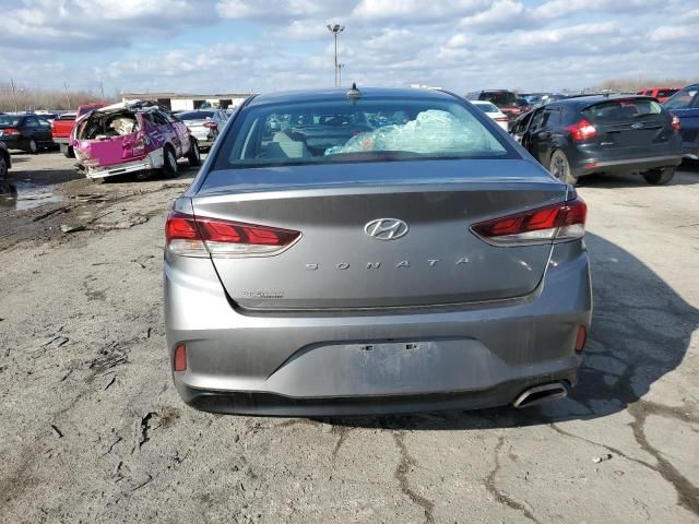 2018 Hyundai Sonata Sport