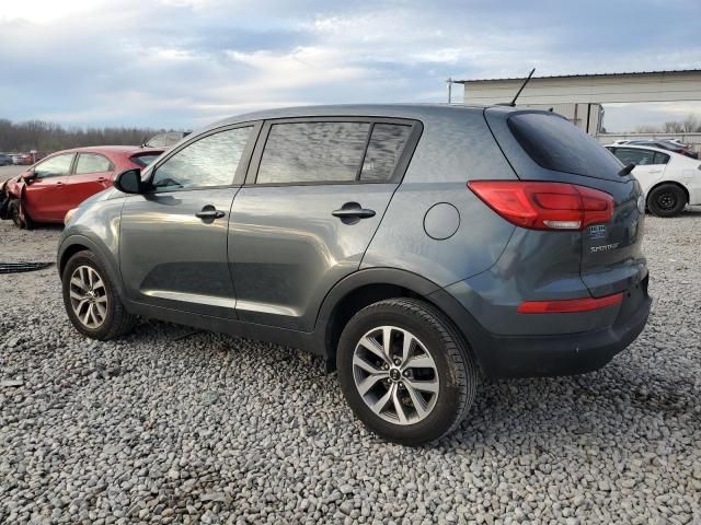 2014 KIA Sportage Base