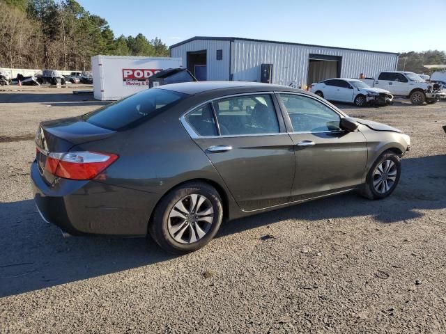 2013 Honda Accord LX