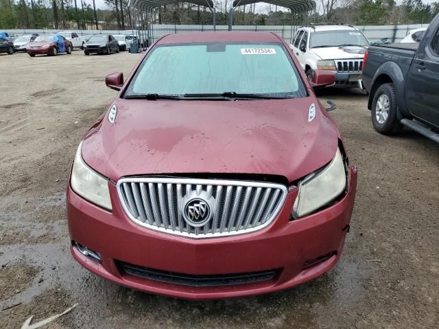 2010 Buick Lacrosse CXL