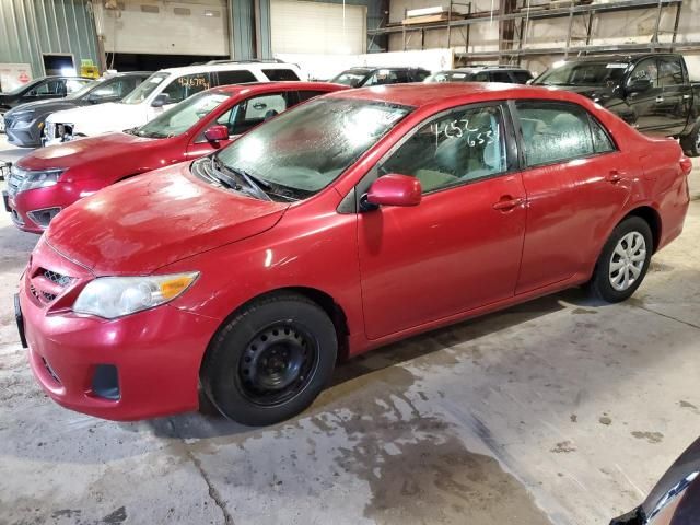 2011 Toyota Corolla Base