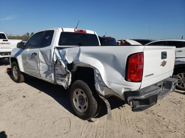 2019 Chevrolet Colorado